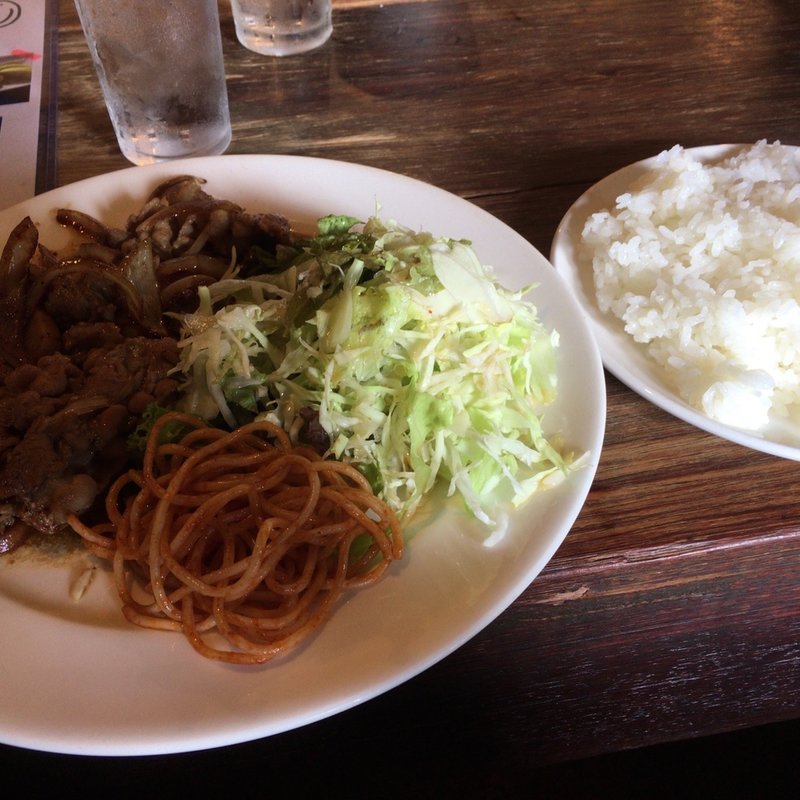 焼肉ランチ(キッチンポット)