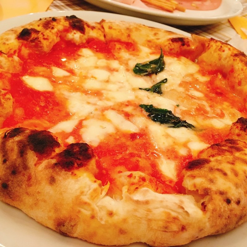 マルゲリータ(Bella Napoli)