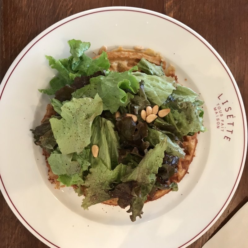 (カフェ リゼッタ （Cafe Lisette）)