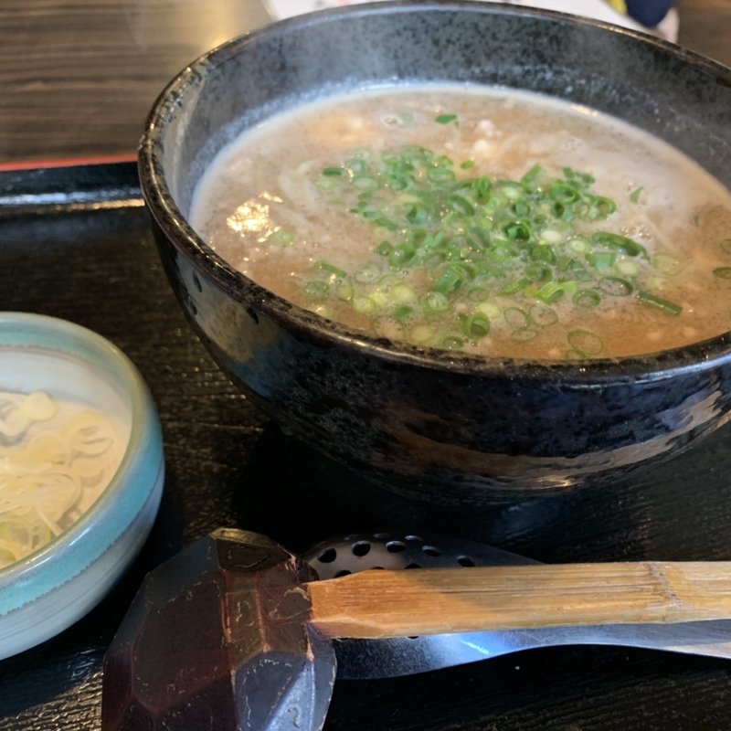 天神そば(亀戸 十割そば にし田)