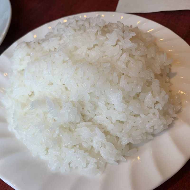 ライス(大)(あさの )