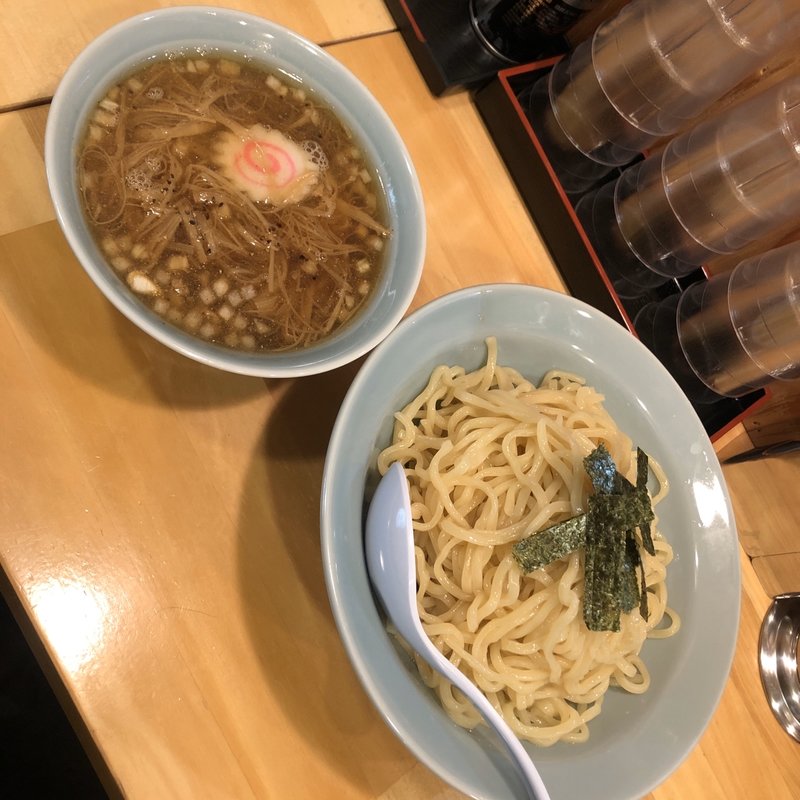 メンマざる(らーめんセンター トミオ)