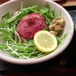 松坂牛麺(松阪牛麺 吹田店)