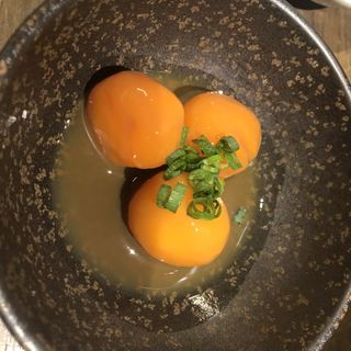 べっこう玉(梅田 肉寿司)