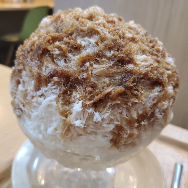 黒糖パンナコッタ(GOFUKU)