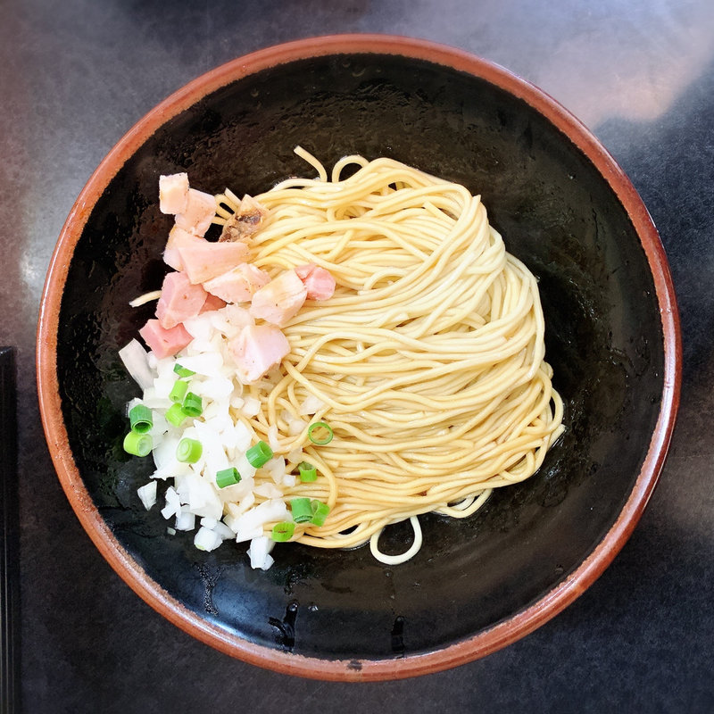 和え玉(麺処 晴)