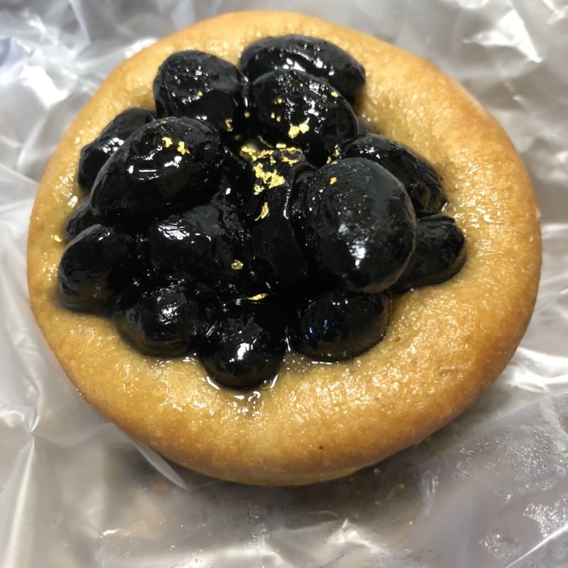 丹羽黒豆パン(キムラミルク　渋谷スクランブルスクエア)