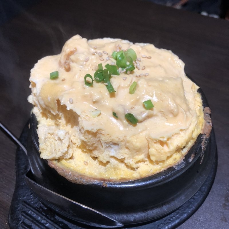 ケランチム(テジョンデ)