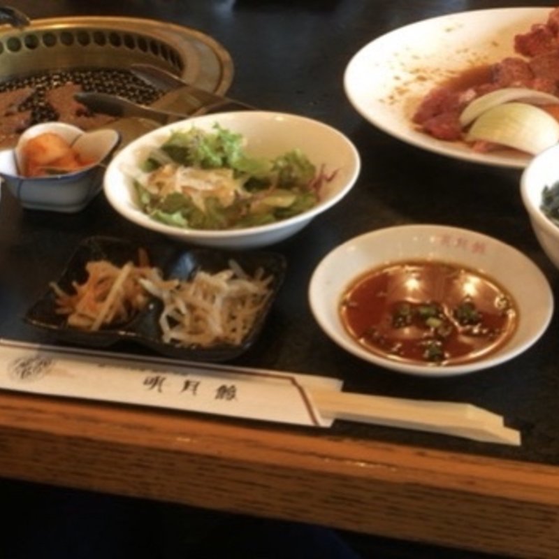 (明月館 枚方店)