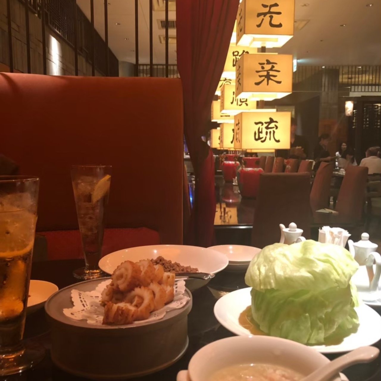 いかの天ぷら(広東料理 民生 ヒルトンプラザウエスト店 （みんせい）)の口コミ一覧 おいしい！が増えるグルメアプリ「SARAH」