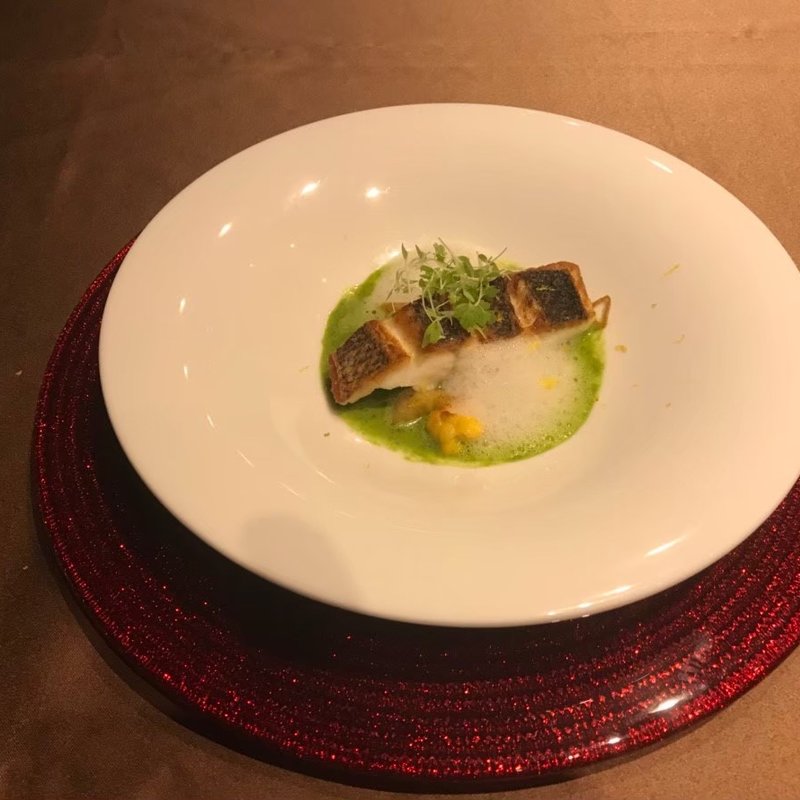 コース(ラ・テラス イリゼ )