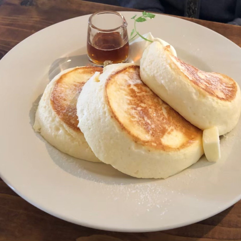 パンケーキ(ヨーキーズブランチ)