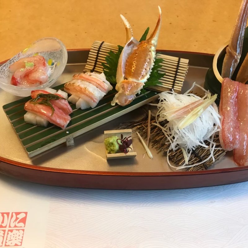 コース(かに道楽 東大阪店)