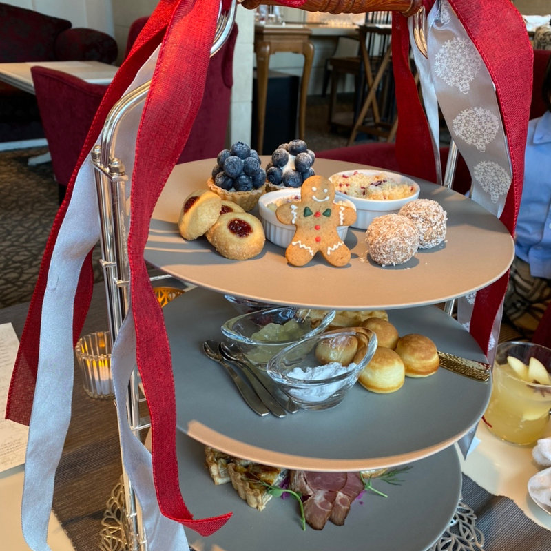 ノルディックアフタヌーンティー(ホテル ラ・スイート神戸ハーバーランド )