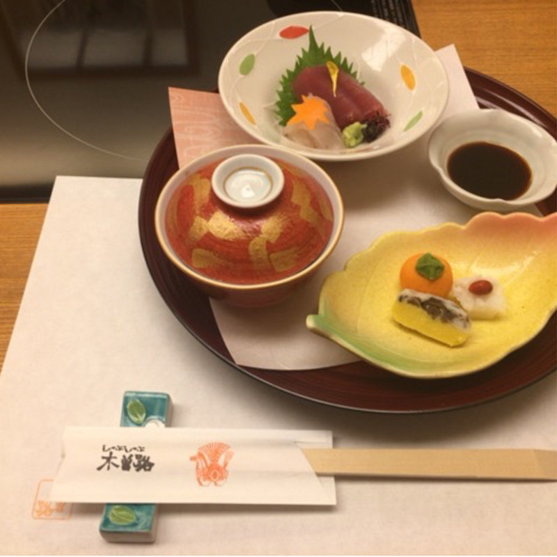 コース(木曽路 大東店 （キソジ）)