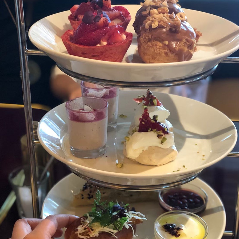 アフタヌーン(bills 大阪 （ビルズ）)