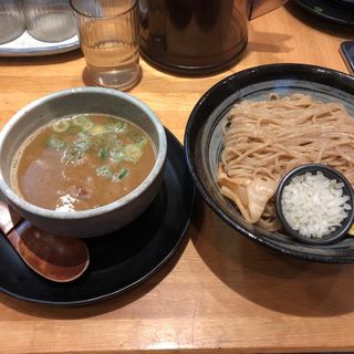 塩鶏つけ麺(麺匠 たか松 )