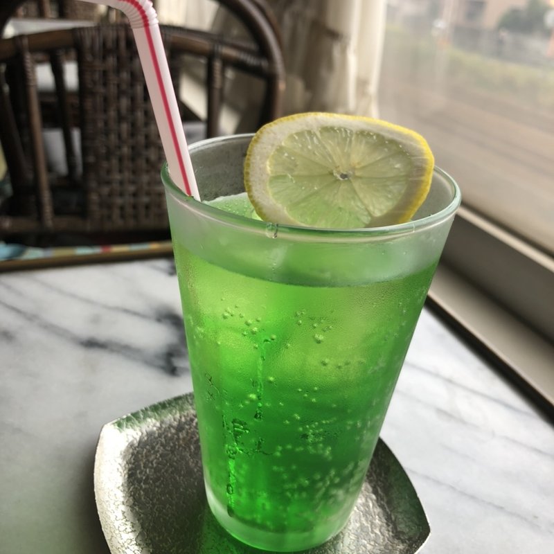 メロンソーダ(アマンデン )