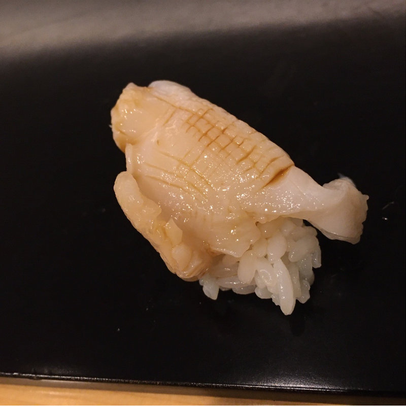 バイ貝(鮨 つか田 )