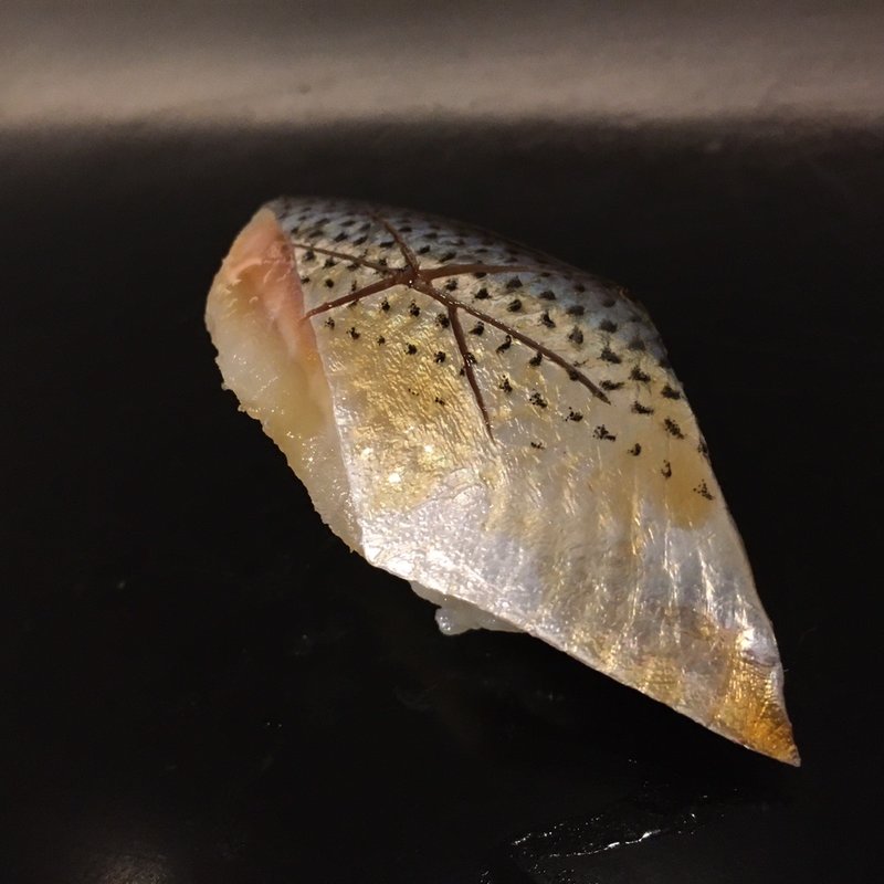 小肌(鮨 つか田 )