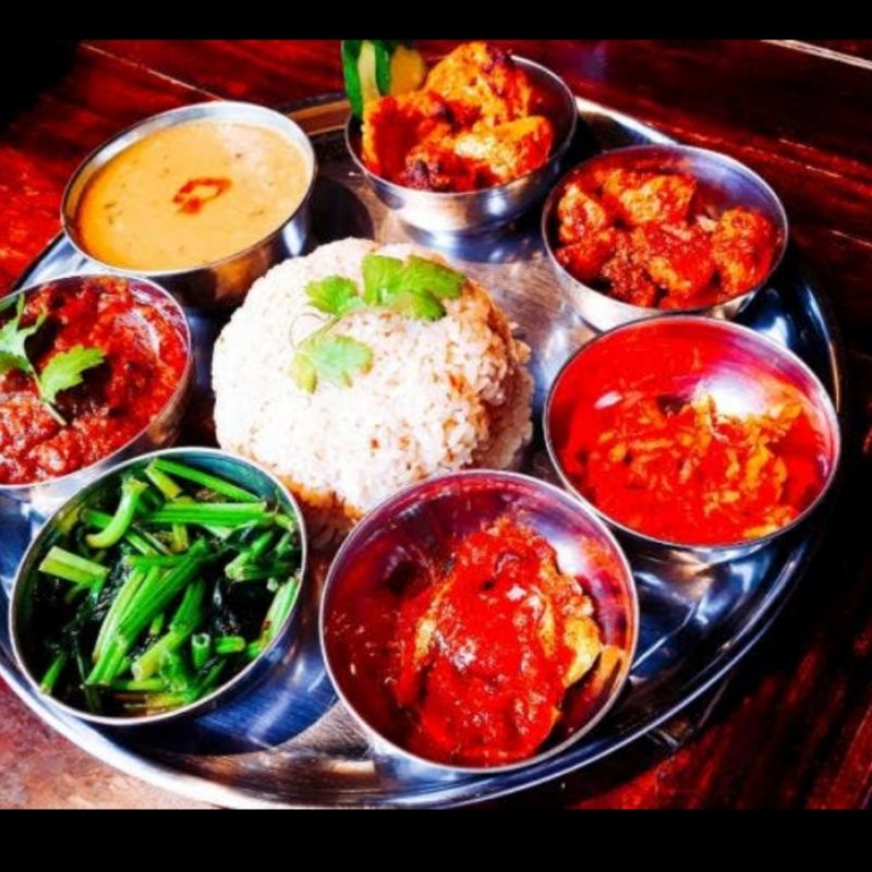 スペシャルダルバート(テイストオブインディア・フュウ)