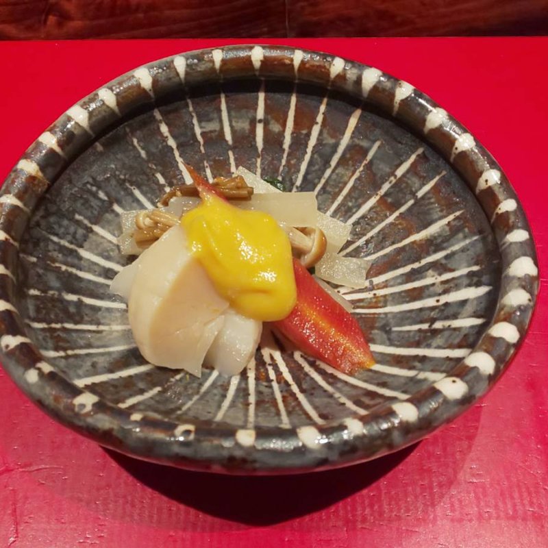 先付け(賛否両論)