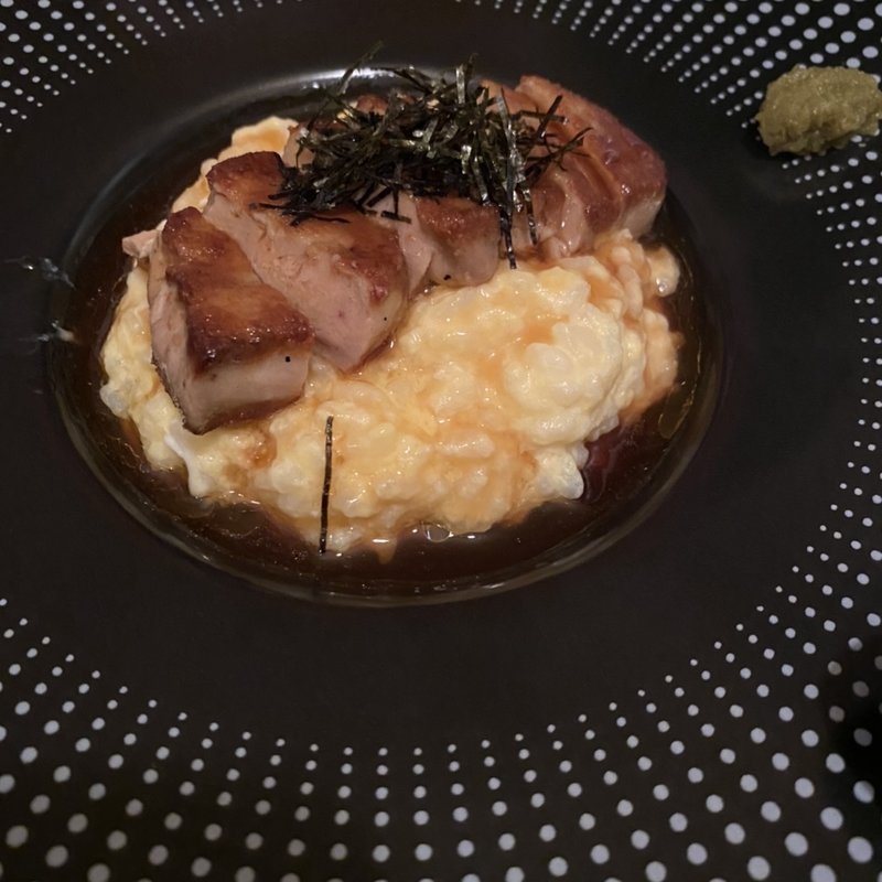 (東京銀座フォアグラ)