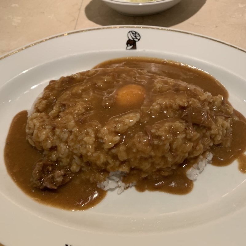 インディアンカレー　(インディアンカレー　三番街店)