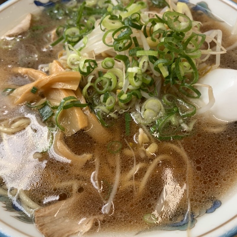 ラーメン 並(ラーメン天)