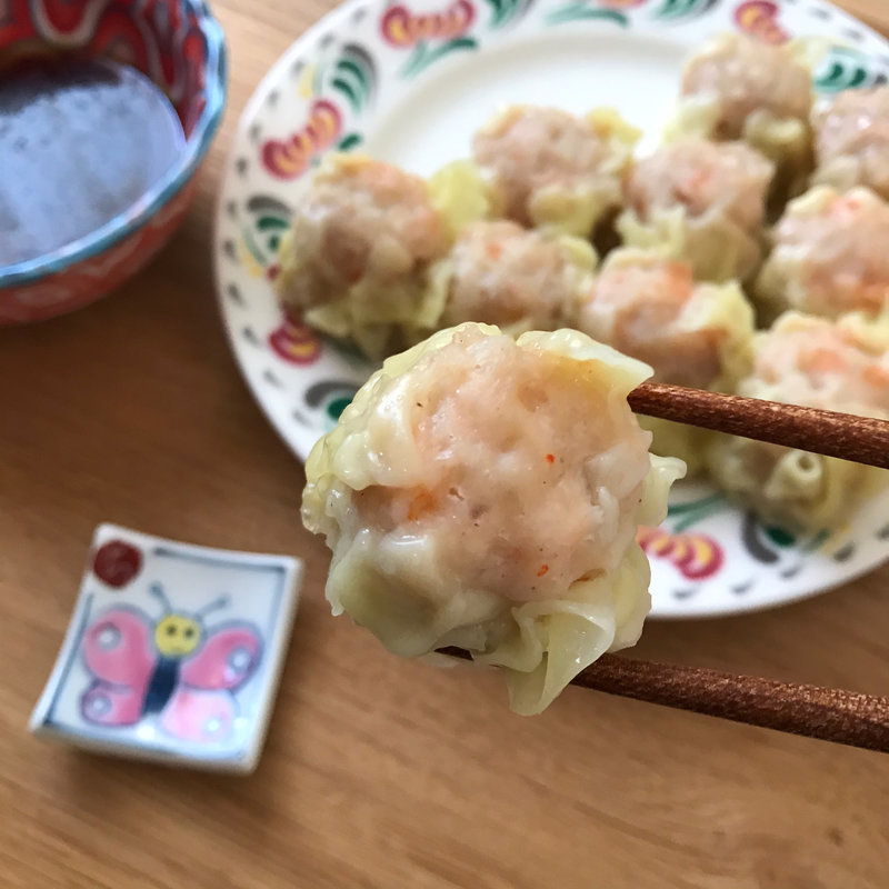 エビ焼売 12コ入(551蓬莱 大阪空港店)