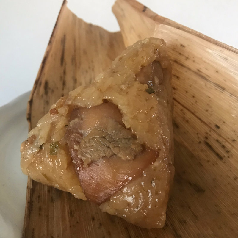 551ちまき（鶏肉＆うずら卵入り）(551蓬莱 大阪空港店)