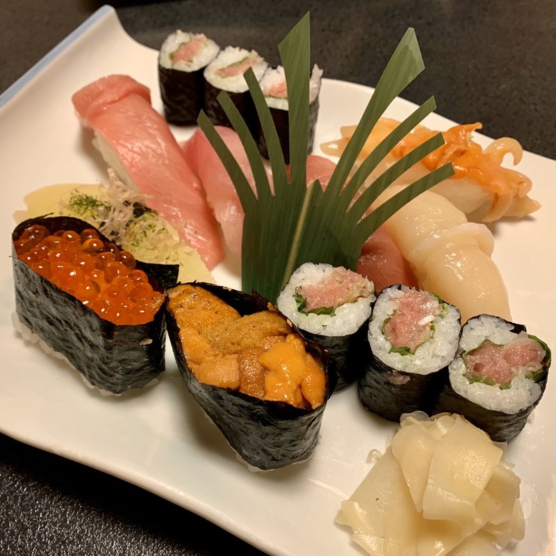 にぎり 横綱(くぼ田)