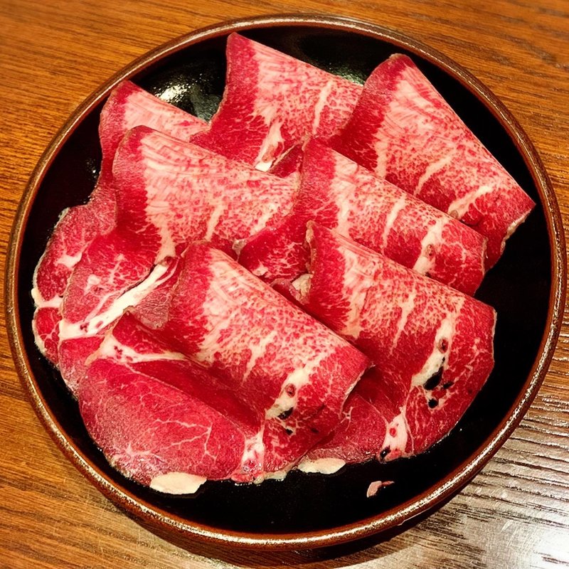 黒毛和牛タン(もん善別館 )