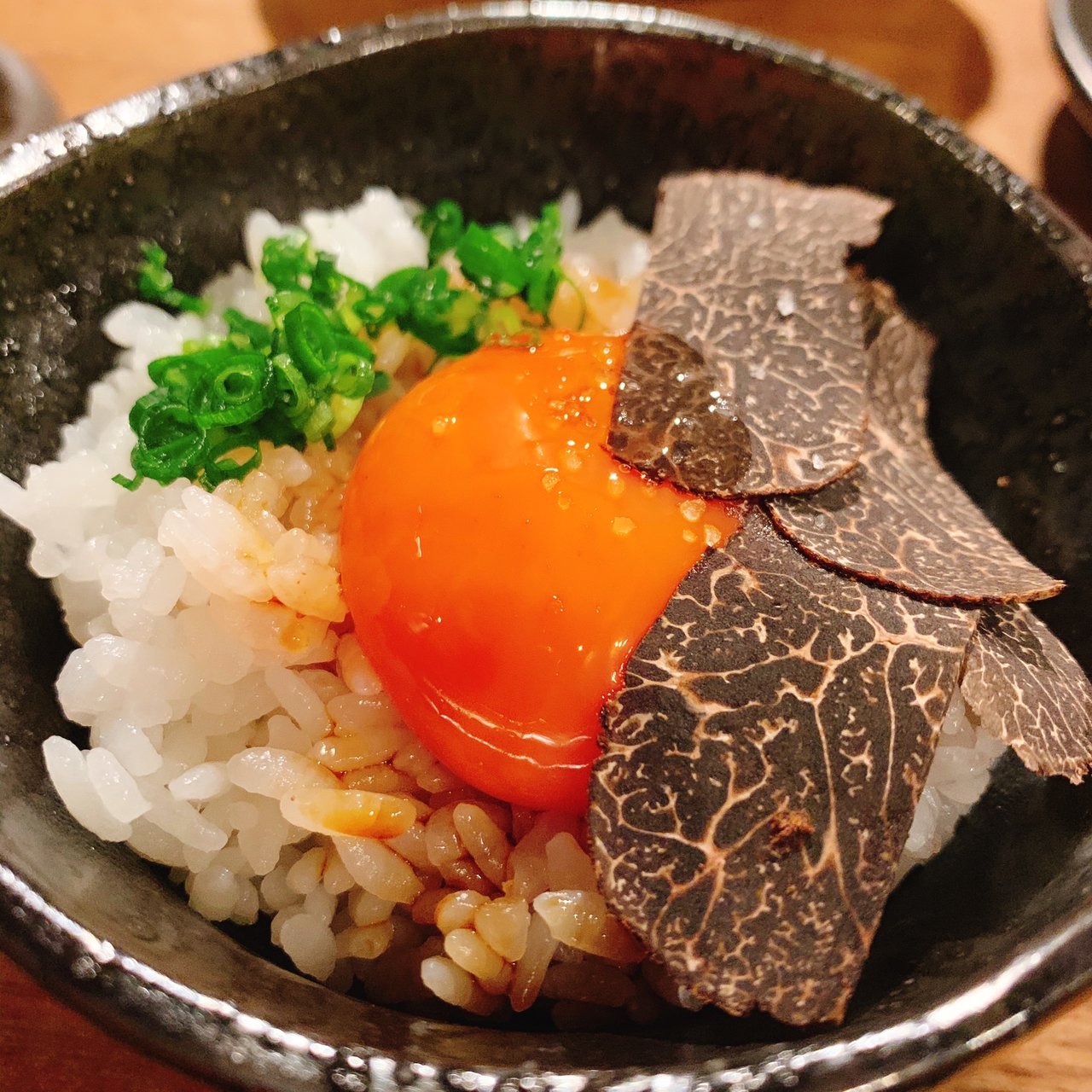 トリュフたまごかけご飯(北新地はらみ天満店)の口コミ一覧 | No.1の