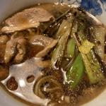 鴨南そば(蕎麦 なか原 )