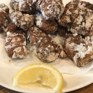 くじら竜田揚げ(寿浬庵 )