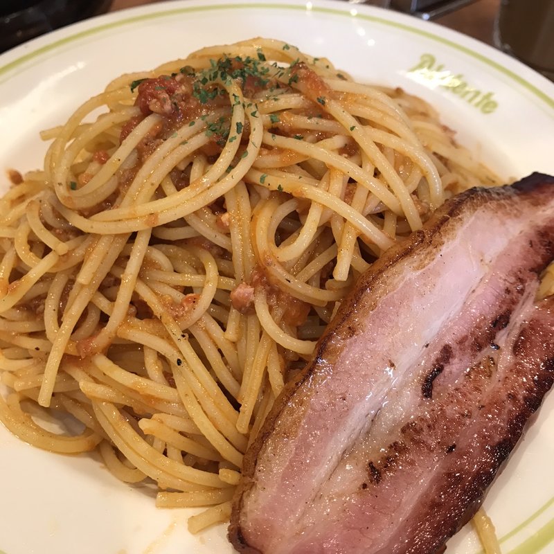 ボロネーゼ(あるでん亭 新宿センタービル店 （アルデンテイ）)