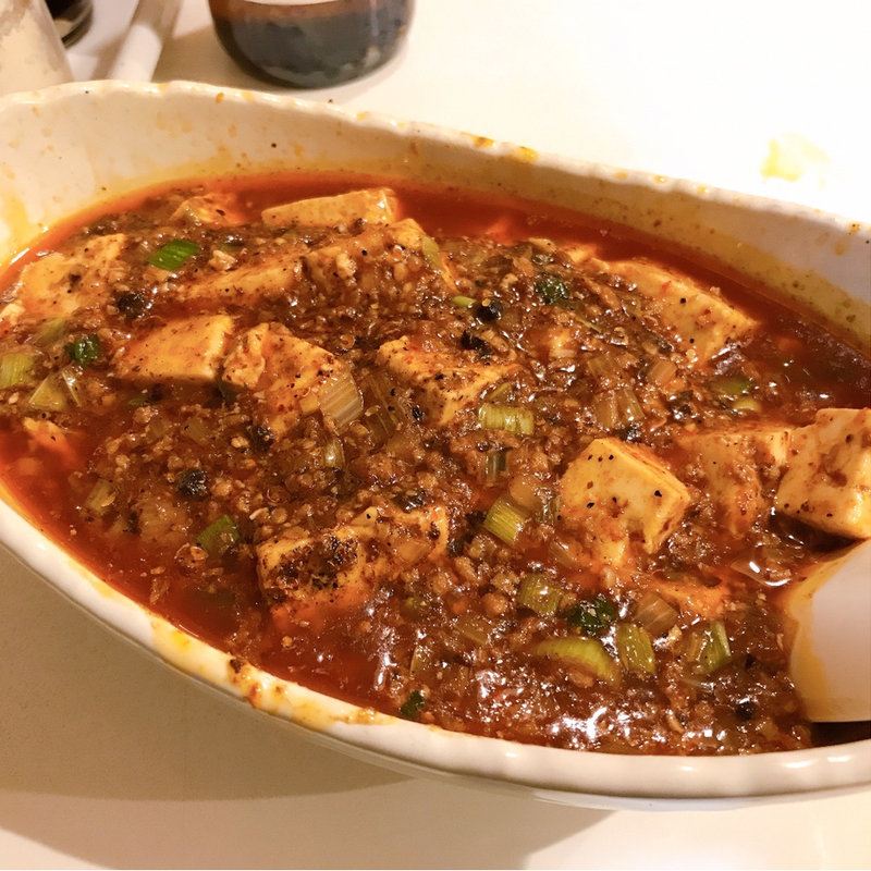 四川麻婆豆腐(KUUZE （クウゼ）)