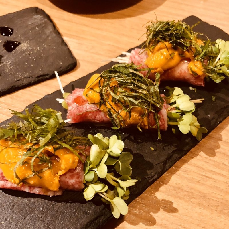 雲丹肉(肉屋うたがわ2)