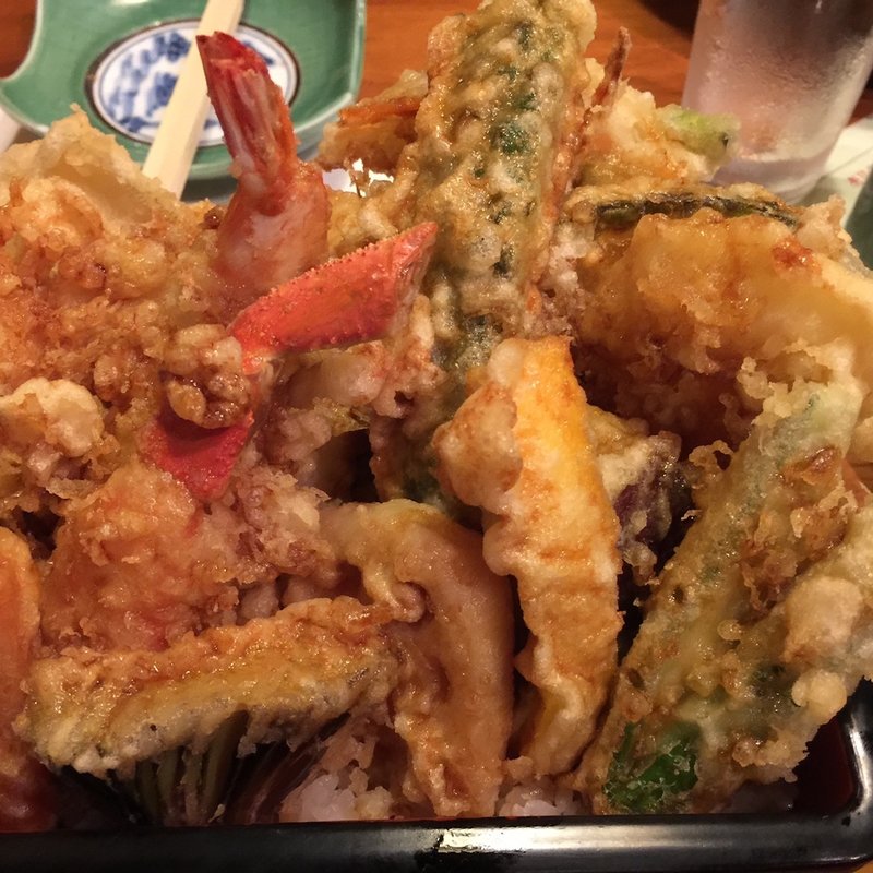 天重(恵比寿亭)