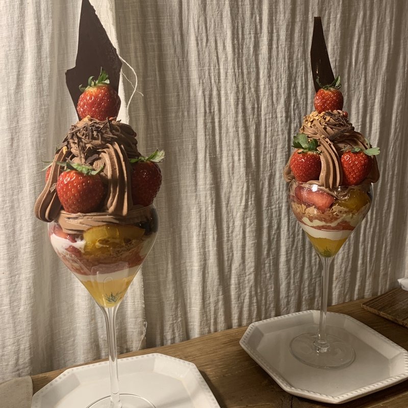 苺とショコラ(256)