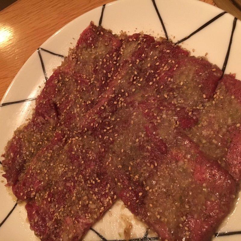 ディナーコース(青山まんぷく)