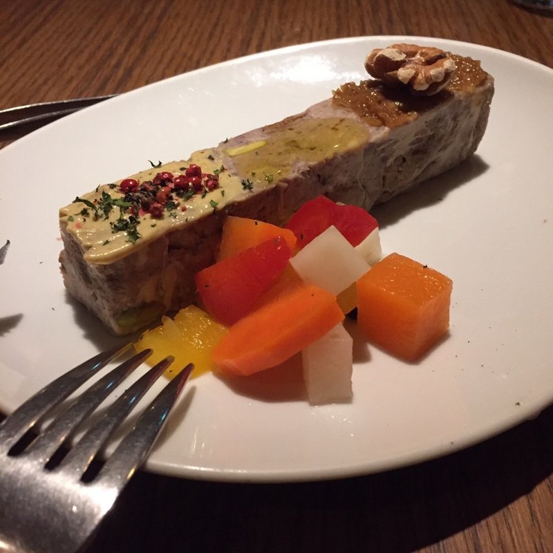 テリーヌ(knock 恵比寿)