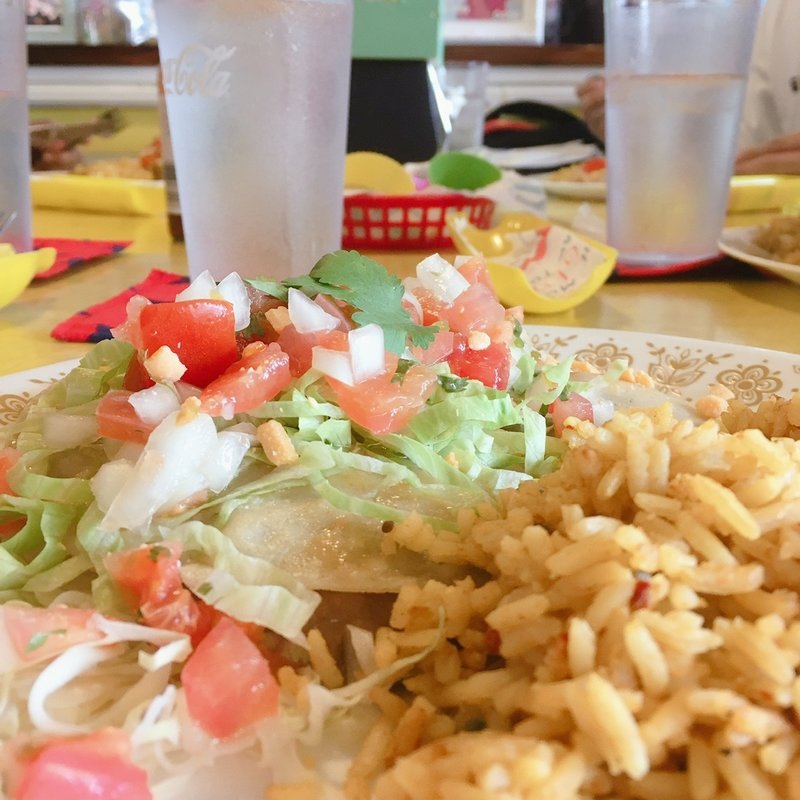 エンチラーダ(ZUMI CAFE)