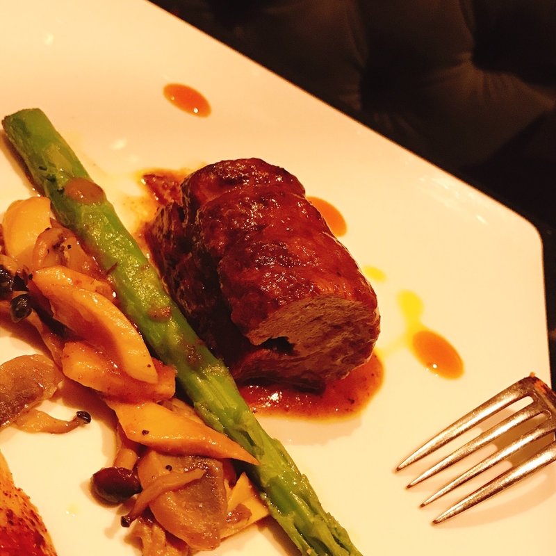 黒毛和牛赤ワイン煮込み(GODDESS （ゴッデス）)