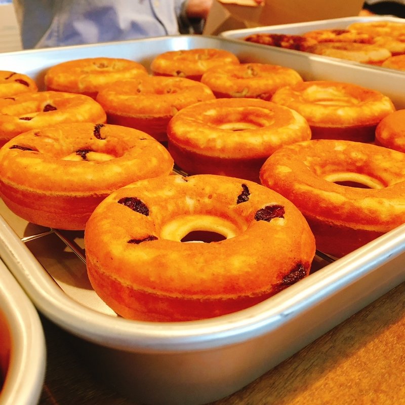 玄米ドーナツ(HYGGE （ヒュッゲ）)