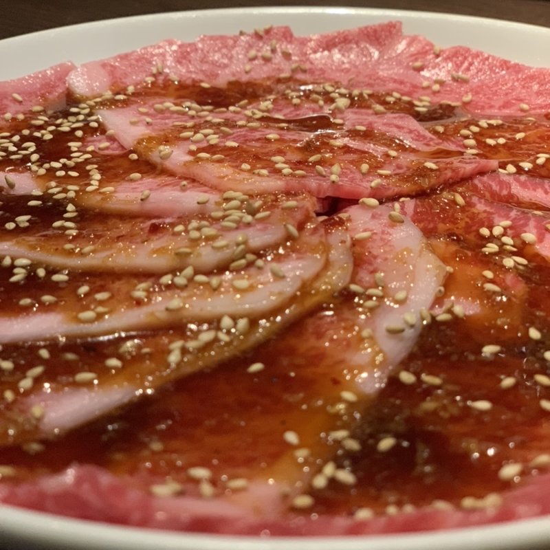 カルビ(静龍苑)