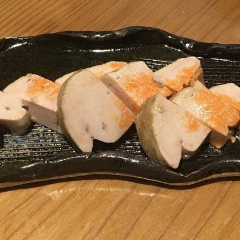 あん肝(鮨割烹 羽月)