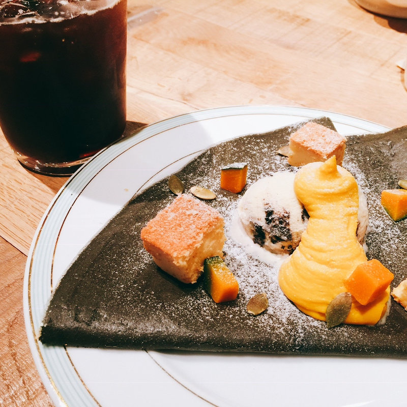 期間限定メニュー(ジェラートピケ カフェ ルミネ大宮店)