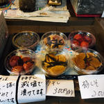 梅干し(小林 地鶏の里 （こばやし じどりのさと）)